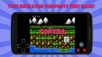 NES Emulator - 90's arcade game截图1