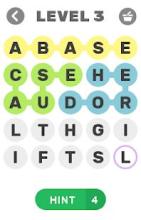 Find Word Search Word - Word Puzzle Connect Word截图2