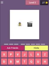 Guess Emoji : Animation Movies截图2