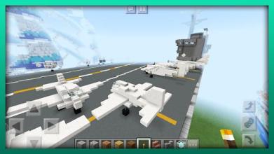 New Amazing Ships. Map for MCPE截图3