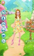 Spring Girl Fashion Salon截图2