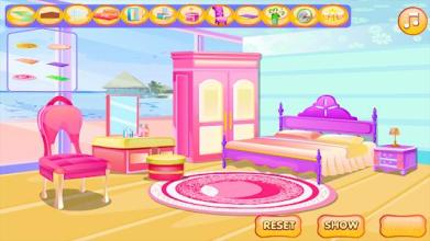 house decoration : games for girls截图2