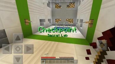 Parkour Death run map for MCPE截图4