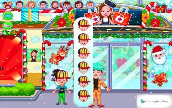 Guide My Town: Shopping Mall截图4