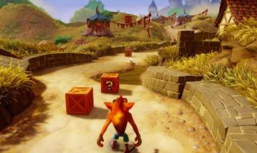 |Crash Bandicoot N|截图3