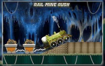 Rail Mining Rush截图3