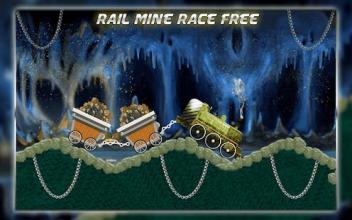 Rail Mining Rush截图2