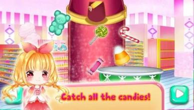 Kids Candy Shop Manager and Cashier Game截图1