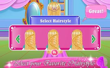 Great Hair Princess Beauty Salon截图3