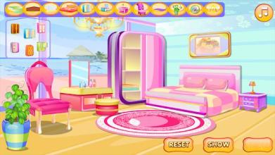 house decoration : games for girls截图1