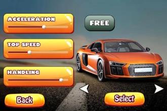 Real Car Parking 3D截图3