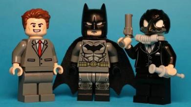 LEGO : Batman Hero截图1