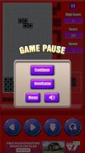 Retro Classic Tetriz Puzzle - Brick Games截图1