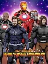 Avengers Infinity Wars SuperHero Creator截图5