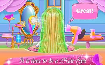 Great Hair Princess Beauty Salon截图4