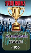 Quiz For Essendon FC Footy - Aussie Rules Trivia截图1