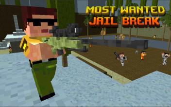 Most Wanted Jail Break截图5