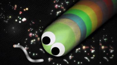 Slither Snake Worm IO 2018截图1