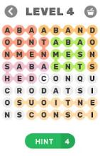 Find Word Search Word - Word Puzzle Connect Word截图5