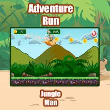 Super jungle Adventure Run : Adventure World截图2