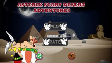 Roman Asterix Scary Desert Adventure截图5