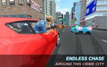 Sniper Vegas City Crime - Open World Game截图5