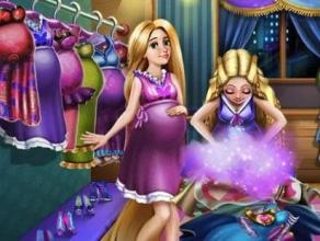 Barbie Rapunzel Antenatal Care截图3