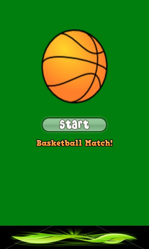 Basketball Match Game For Kids截图1