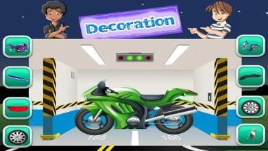 Sports Bike Repairing and Heavy bike washing截图2