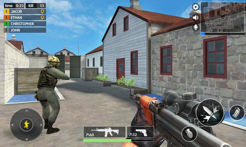 Shoot Hunter Survival War截图5