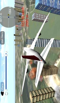 波音飞机模拟飞行 Flight Simulator Boeing Free截图