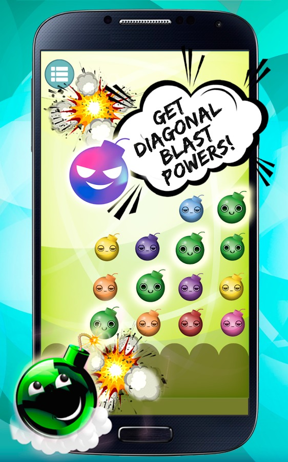 Smiling Bomb Blast截图5