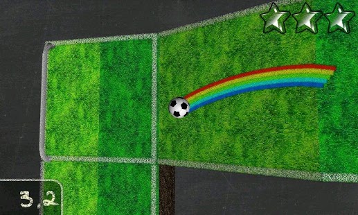 彩虹足球截图1