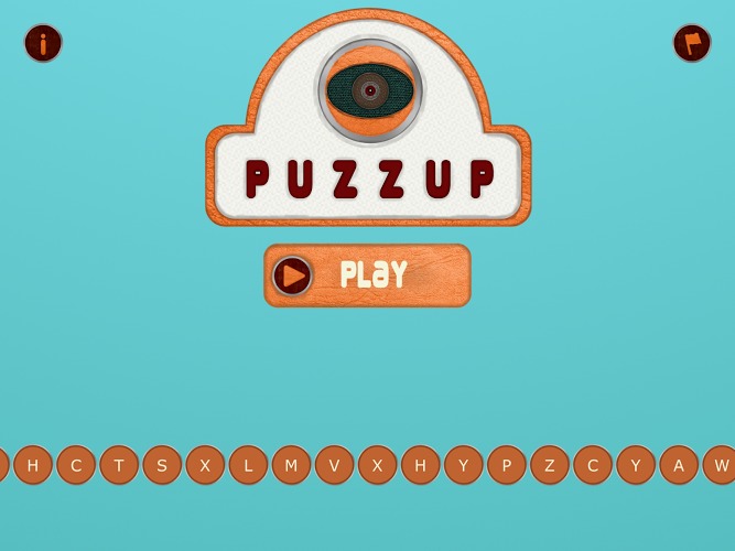 puzzup - 填字遊戲截图5