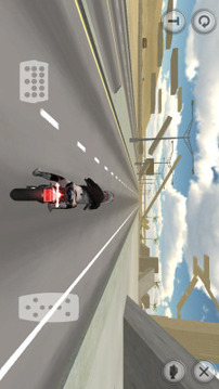 极速摩托车HD截图