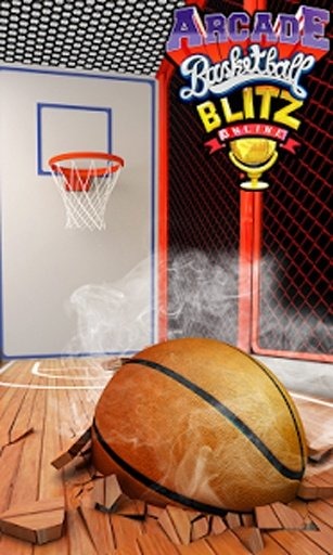 Arcade Basketball Blitz Online截图2