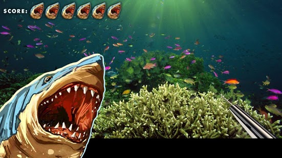 杀死大鲨鱼 Kill Shark Ocean截图3