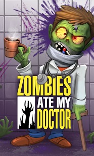 僵尸吃了我的医生 Zombies Ate My Doctor截图4