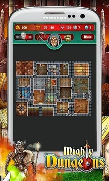 Mighty Dungeons DEMO截图