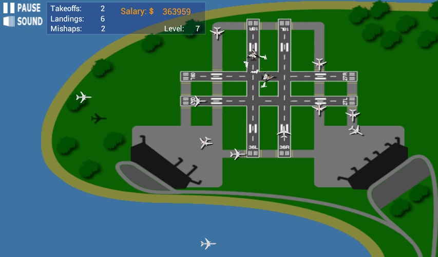 机场指挥中心2截图4
