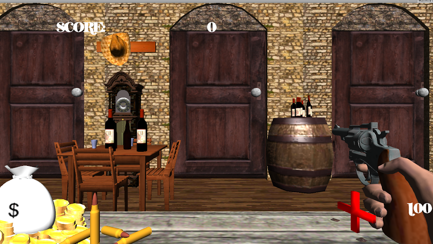 TAVERN ROBBERY 3D截图5