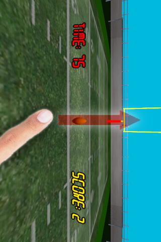 Flick Football Kick 3D截图3