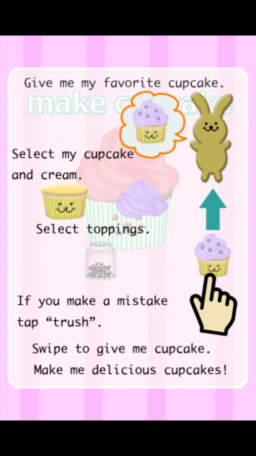 Make Cupcakes截图2