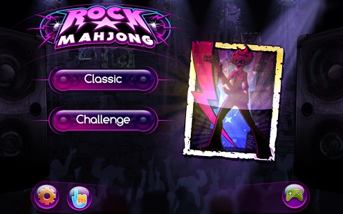 Rock Mahjong截图1