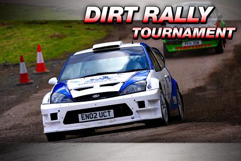 污垢拉力赛 Dirt Rally ...截图3