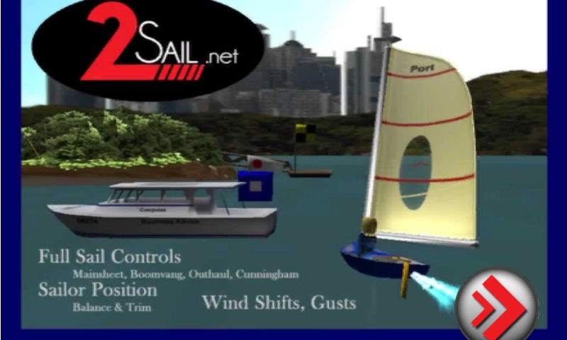 3D航海模拟器截图2