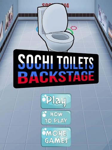 Sochi Toilets : Backstage截图5