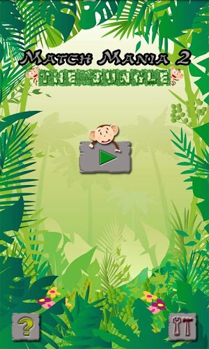 Match Mania 2: The Jungle截图1