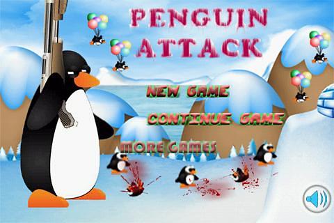 企鹅攻击 Penguin Attack截图3