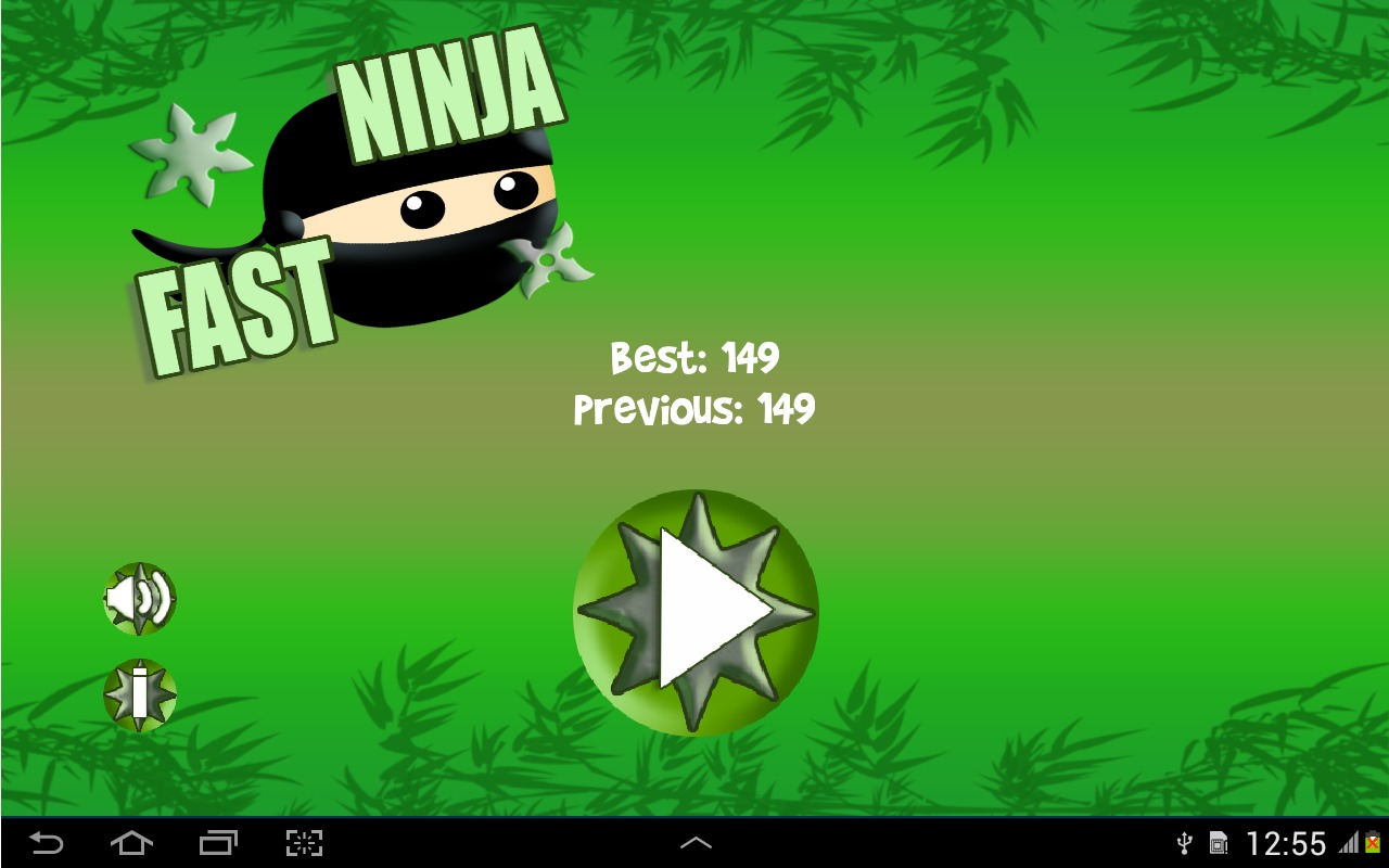 Fast Ninja截图5